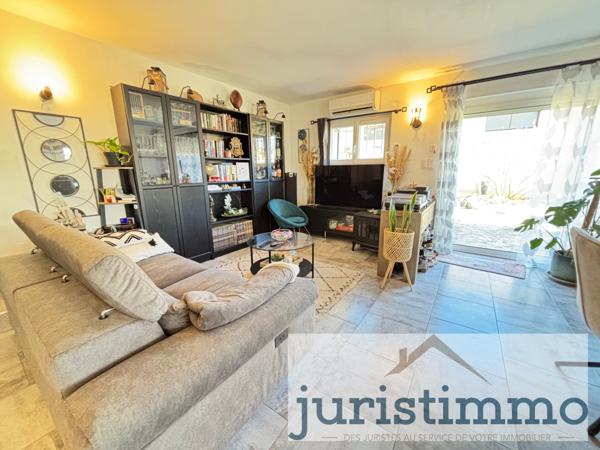 Lapalud (84840) Maison de 168m² habitables sur une parcelle de 487m² à Lapalud