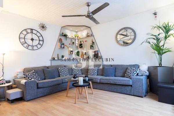 Maison 4 pièces - 62 m² Exclusivité efficity