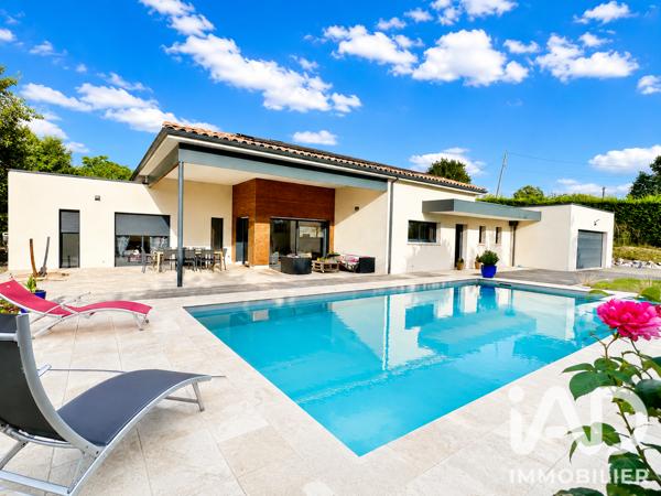 Maison (prestige) à vendre 7 pièces 184 m² Nérac