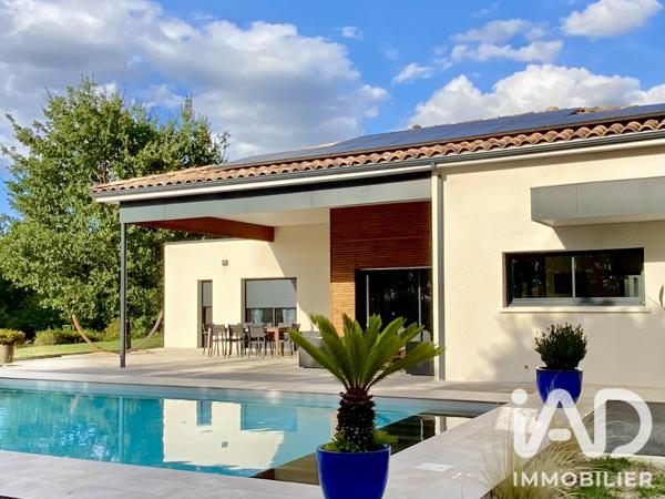 Maison (prestige) à vendre 7 pièces 184 m² Nérac
