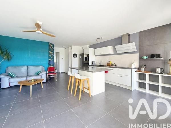 Appartement à vendre 3 pièces 62,4 m² Mauguio