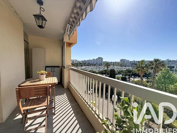 Appartement à vendre 3 pièces 62,4 m² Mauguio