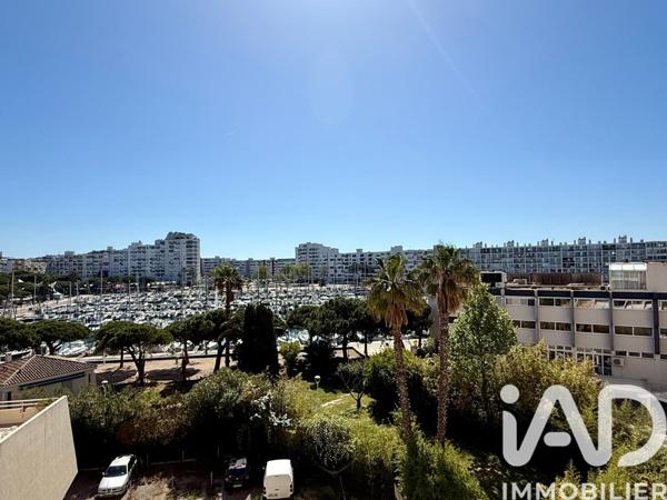 Appartement à vendre 3 pièces 62,4 m² Mauguio