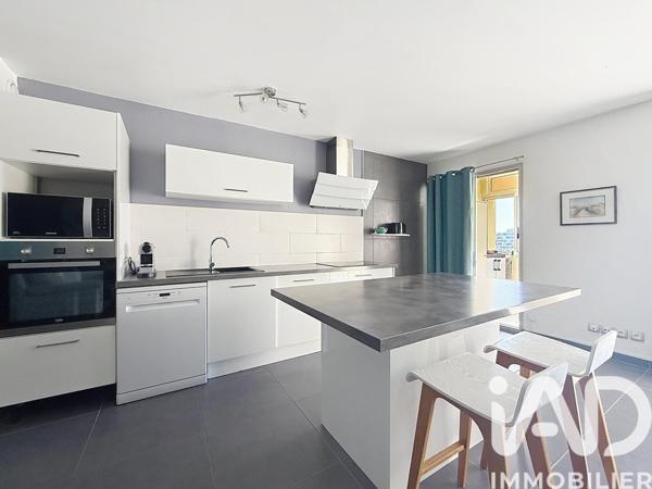 Appartement à vendre 3 pièces 62,4 m² Mauguio