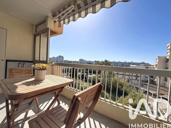 Appartement à vendre 3 pièces 62,4 m² Mauguio