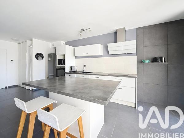 Appartement à vendre 3 pièces 62,4 m² Mauguio