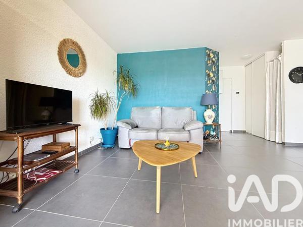 Appartement à vendre 3 pièces 62,4 m² Mauguio