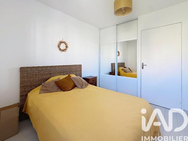 Appartement à vendre 3 pièces 62,4 m² Mauguio