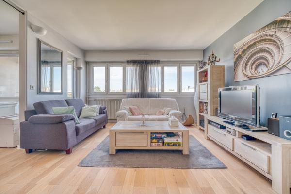 Appartement 5 pièces - 93 m²