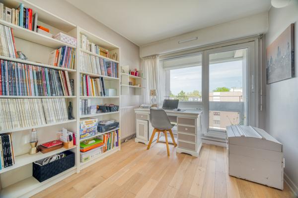 Appartement 5 pièces - 93 m²