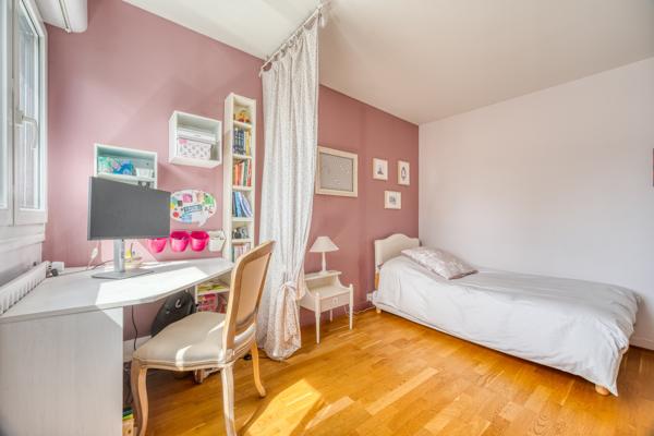Appartement 5 pièces - 93 m²