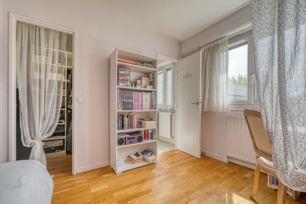 Appartement 5 pièces - 93 m²