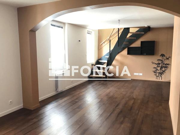 Location Appartement 3 pièces 62.16 m² - 103 AVENUE DE GENEVE Divonne-les-bains 01220