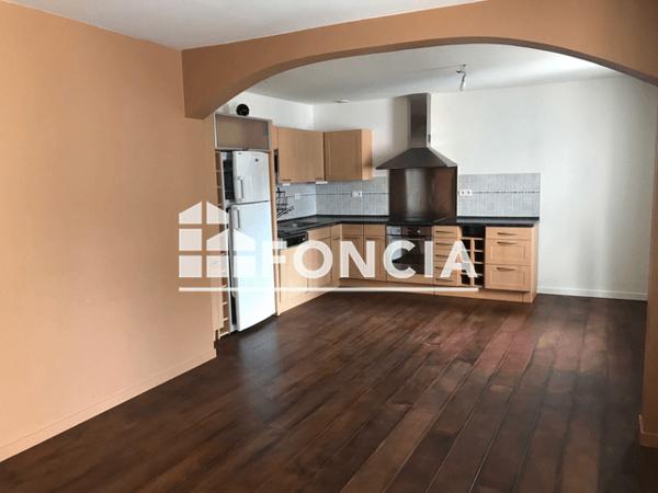 Location Appartement 3 pièces 62.16 m² - 103 AVENUE DE GENEVE Divonne-les-bains 01220