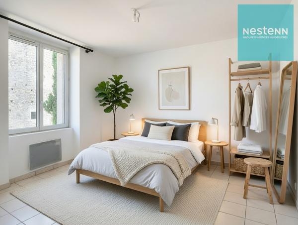 APPARTEMENT MONTBRISON MOINGT - 2 pièce(s) - 43 m² spécial investisseur - appartement loué