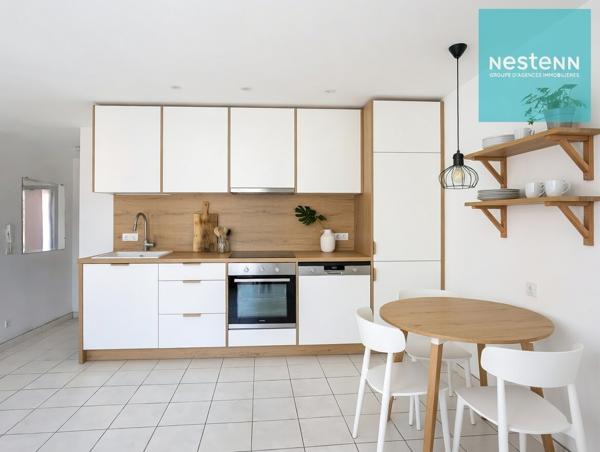 APPARTEMENT MONTBRISON MOINGT - 2 pièce(s) - 43 m² spécial investisseur - appartement loué