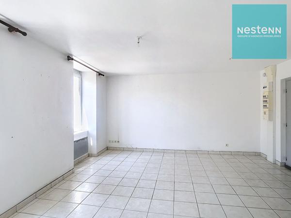 APPARTEMENT MONTBRISON MOINGT - 2 pièce(s) - 43 m² spécial investisseur - appartement loué