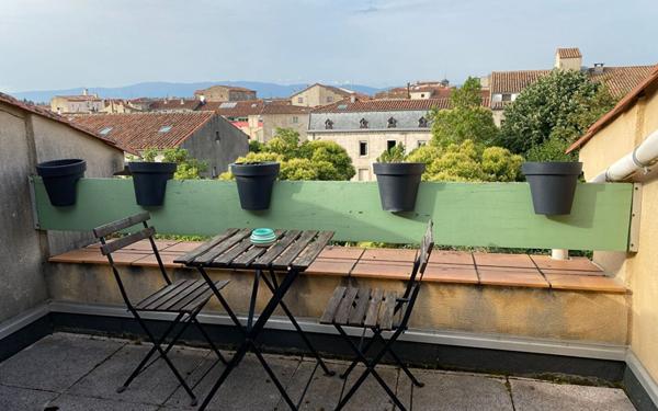 Appartement à louer    1 pièce • 28 m2 Castres
