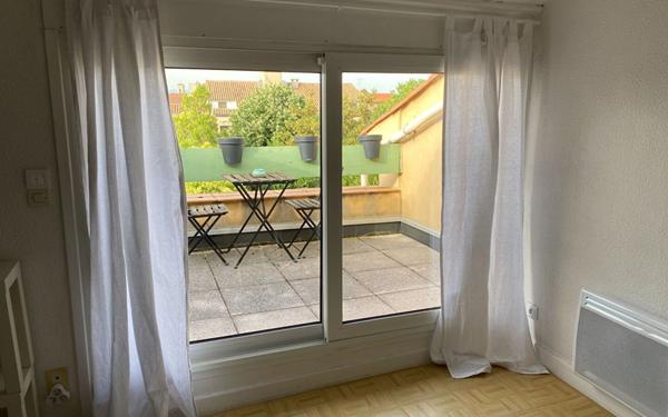 Appartement à louer    1 pièce • 28 m2 Castres