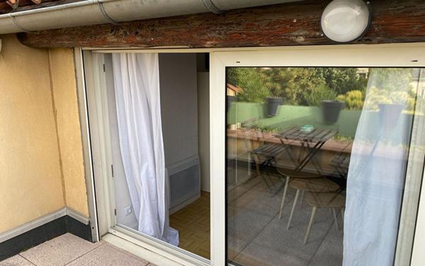 Appartement à louer    1 pièce • 28 m2 Castres
