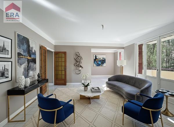 Exclusivite pigonnet  Appartement 80 m²  4 piéces Terrasse, garage, cave