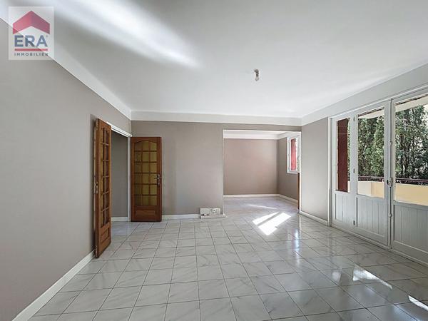 Exclusivite pigonnet  Appartement 80 m²  4 piéces Terrasse, garage, cave