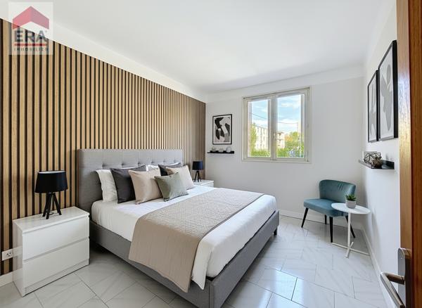 Exclusivite pigonnet  Appartement 80 m²  4 piéces Terrasse, garage, cave