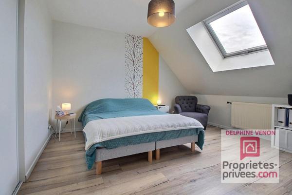 Exclusivité - Maison 5 chambres proche des écoles et des commerces sur un terrain de 1700 m² environ à Châteauneuf Sur Loire