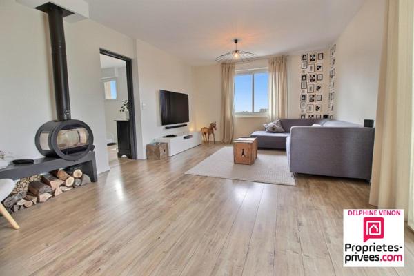 Exclusivité - Maison 5 chambres proche des écoles et des commerces sur un terrain de 1700 m² environ à Châteauneuf Sur Loire