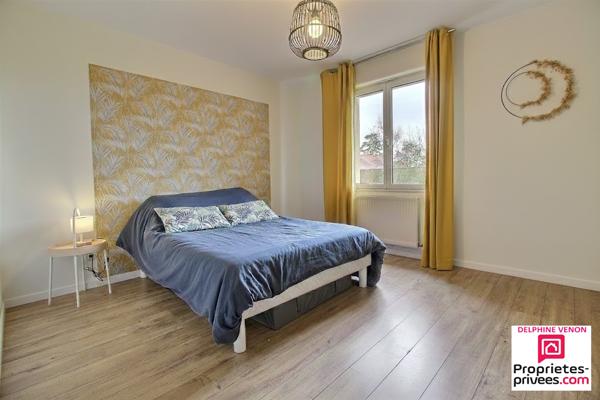 Exclusivité - Maison 5 chambres proche des écoles et des commerces sur un terrain de 1700 m² environ à Châteauneuf Sur Loire