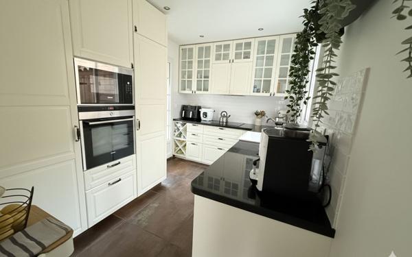 Maison à vendre    6 pièces •  Bouillargues