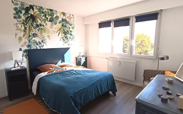 Appartement à vendre    3 pièces • 89 m2 Hoenheim