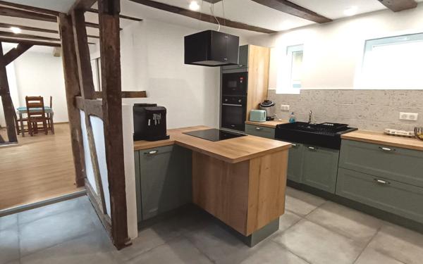 Maison à vendre    4 pièces • 96 m2 Brumath