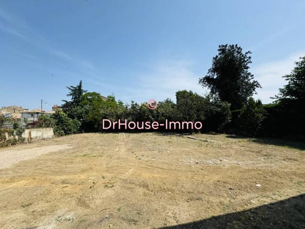 Terrain à vendre de 756 m²