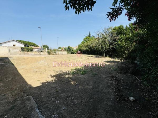 Terrain à vendre de 756 m²