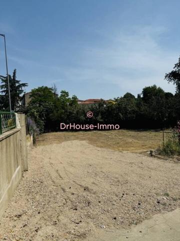 Terrain à vendre de 756 m²