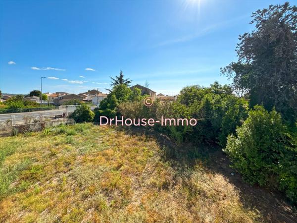 Terrain à vendre de 756 m²