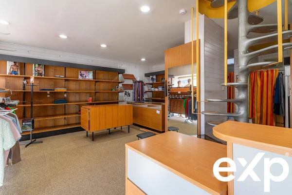 Opportunité d'investissement unique hypercentre de Salles