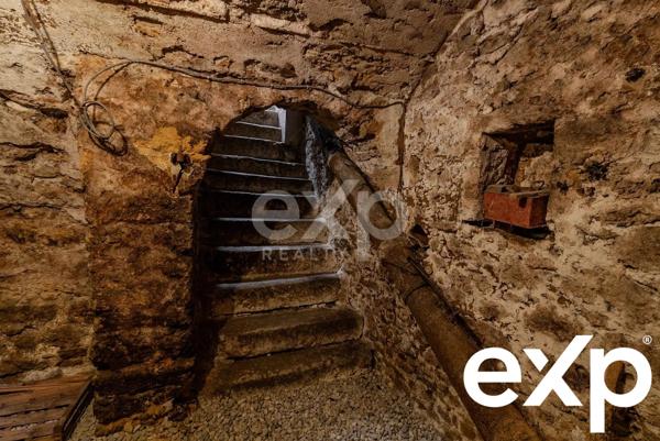 Opportunité d'investissement unique hypercentre de Salles