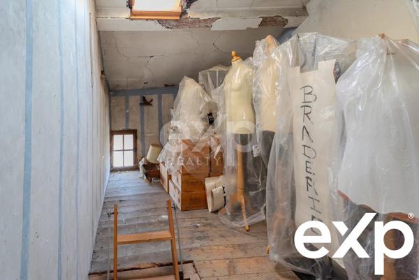 Opportunité d'investissement unique hypercentre de Salles