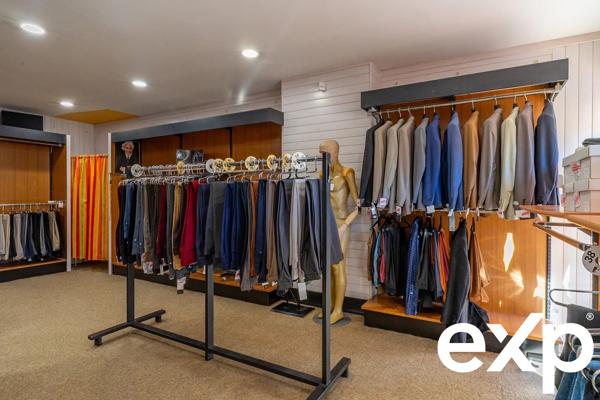 Opportunité d'investissement unique hypercentre de Salles