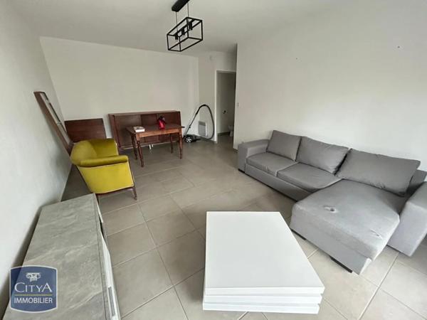 Appartement à louer 2 pièces 47.4m²