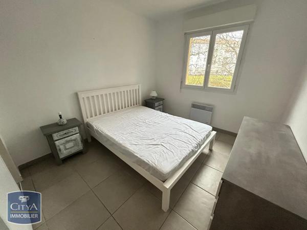 Appartement à louer 2 pièces 47.4m²