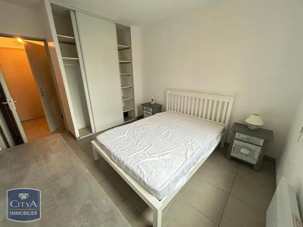 Appartement à louer 2 pièces 47.4m²