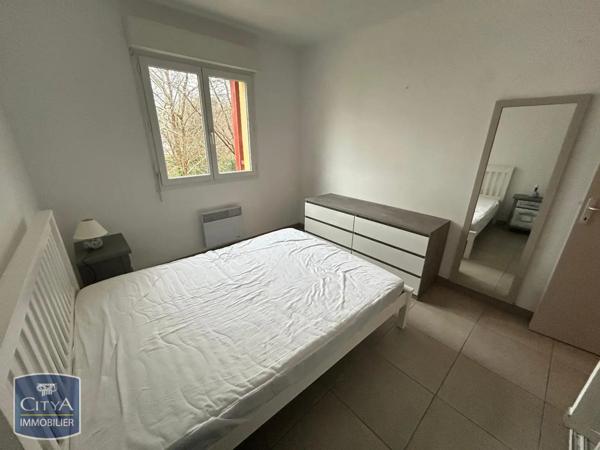 Appartement à louer 2 pièces 47.4m²