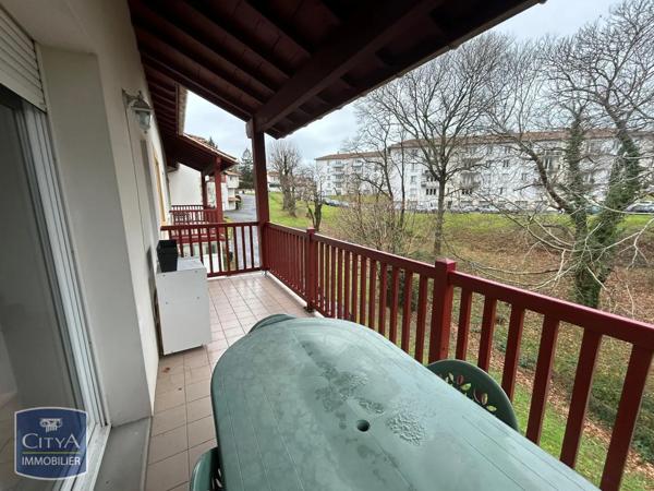 Appartement à louer 2 pièces 47.4m²