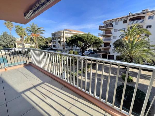 Vente Appartement 2 pièces 47 m2 à Sainte-Maxime