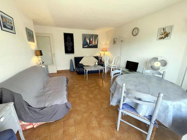 Vente Appartement 2 pièces 47 m2 à Sainte-Maxime