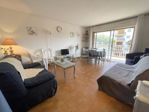 Vente Appartement 2 pièces 47 m2 à Sainte-Maxime