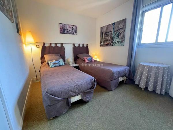 Vente Appartement 2 pièces 47 m2 à Sainte-Maxime